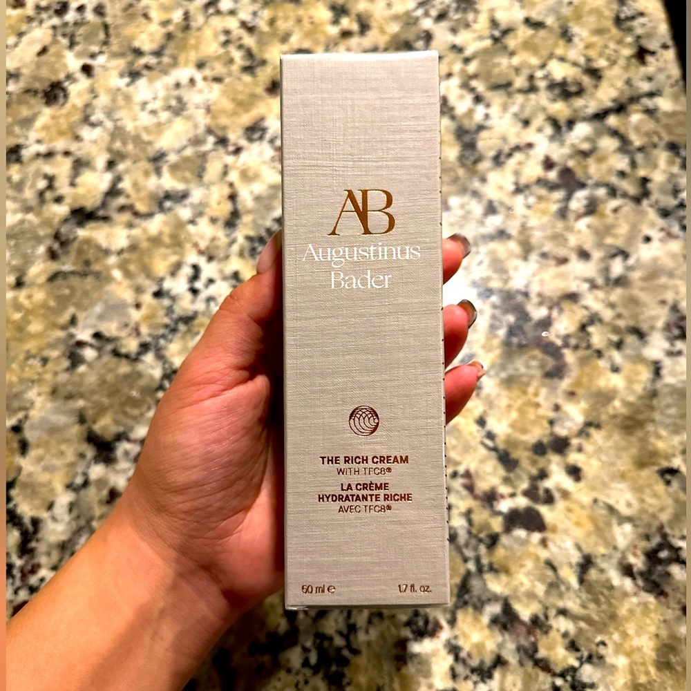 Augustinus Bader Rich Cream 1.7 oz